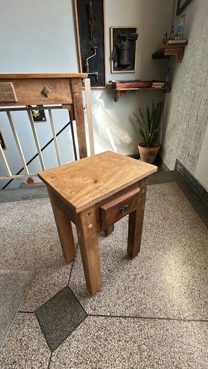 Mesa de cabeceira  - Foto 4