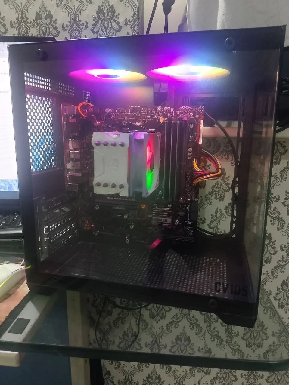 PC Gamer Ryzen 5 2400G - Foto 2