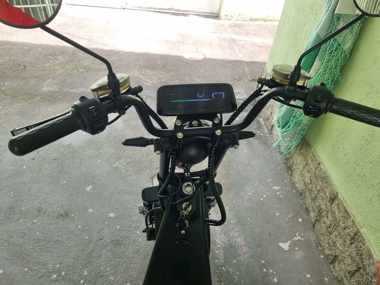 Moto elétrica  - Foto 3