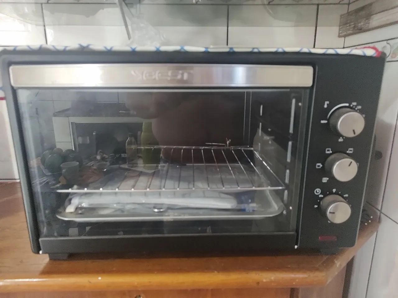 Forno eletrico