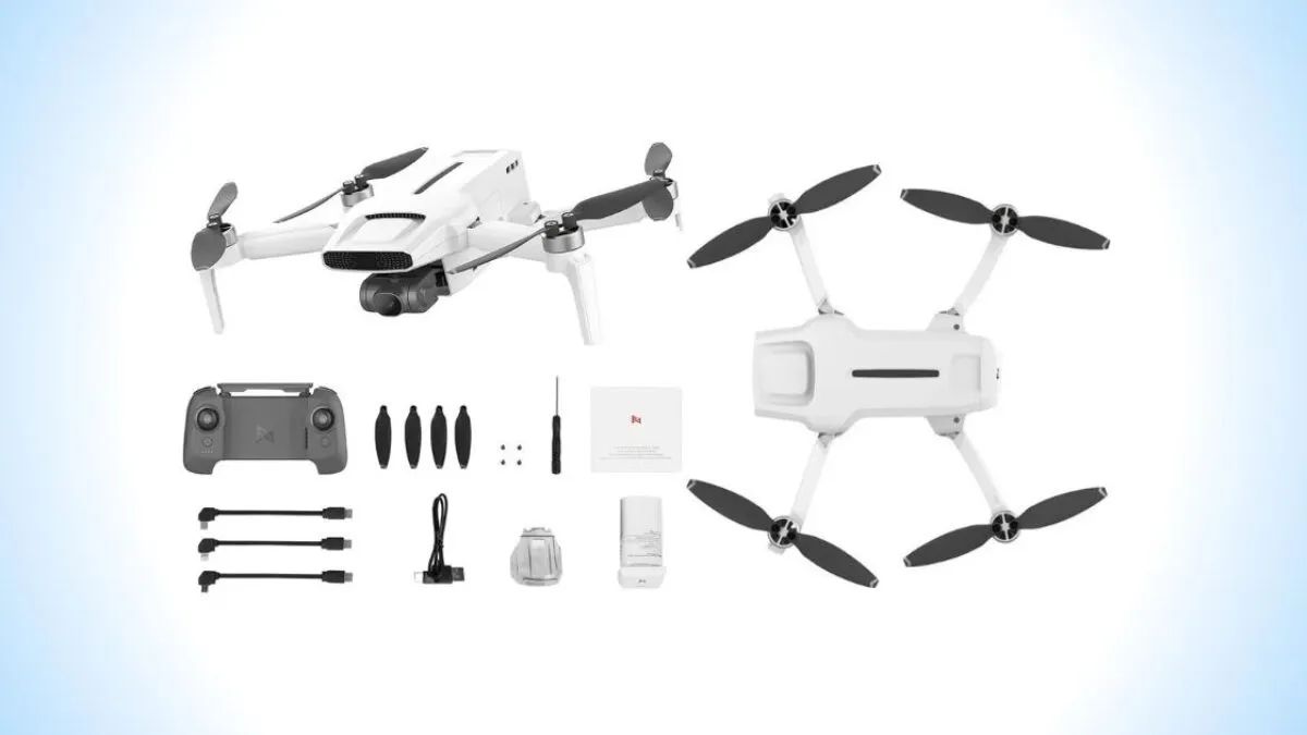 Drone Fimi V2 - Foto 4
