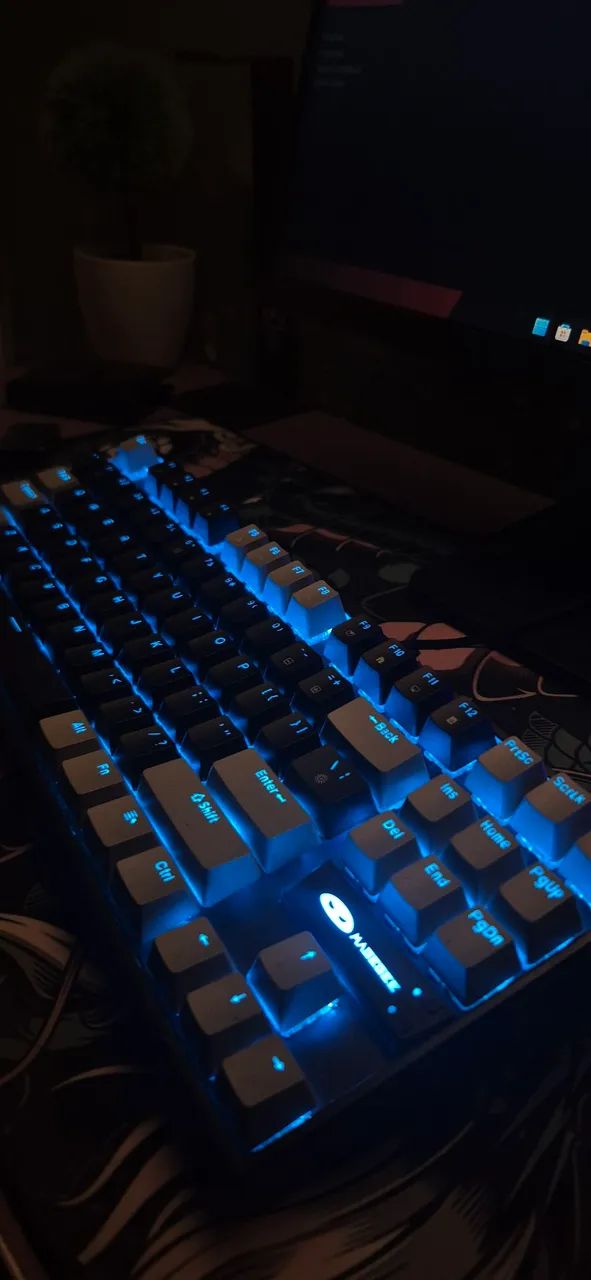 MageGee teclado mecânico 75% - Foto 2