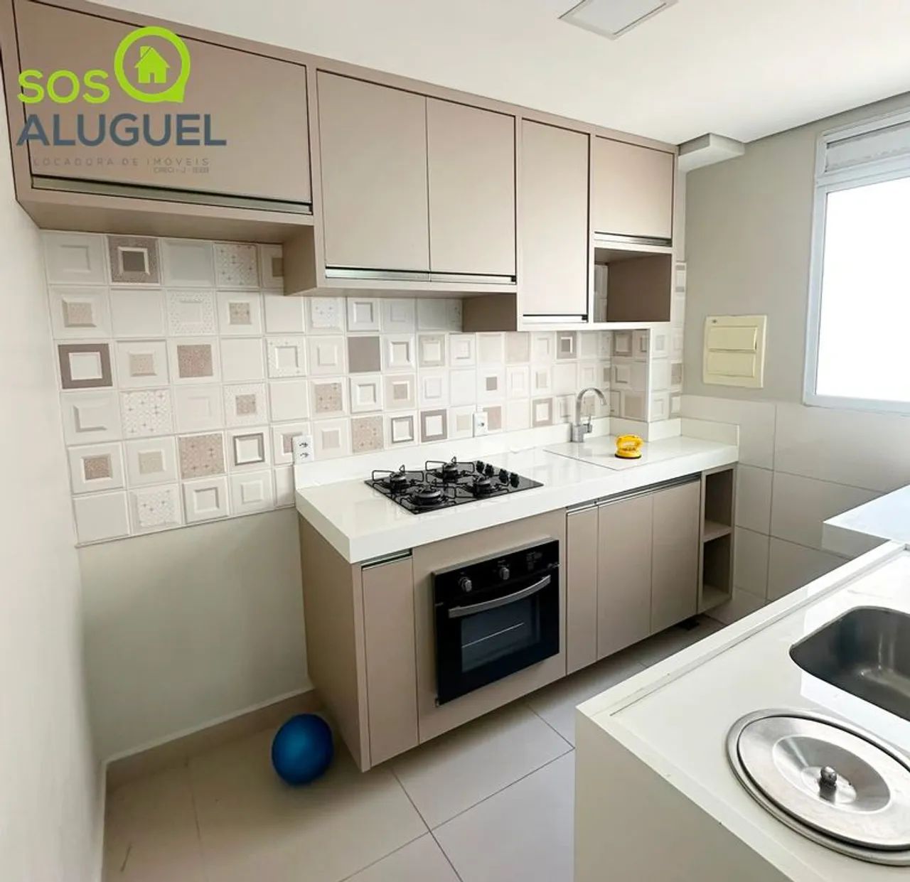 Apartamento para Locação  Chapada dos Campos - Foto 5