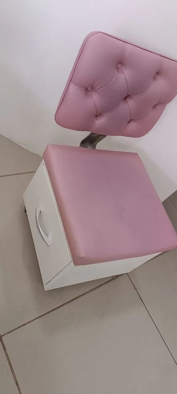 Cirandinha manicure 