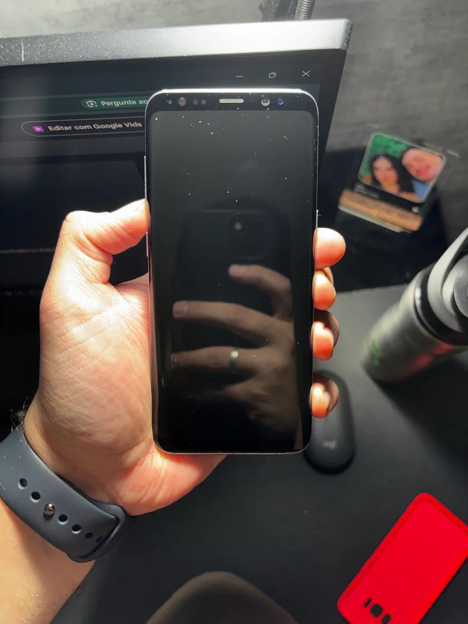 Galaxy S8 - Foto 4