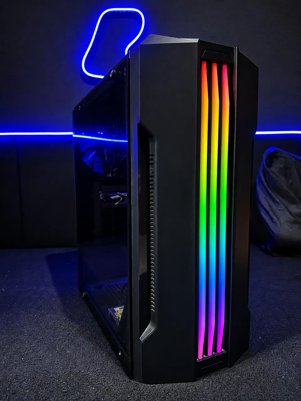 Gabinete Rise Mode (No Plástico)