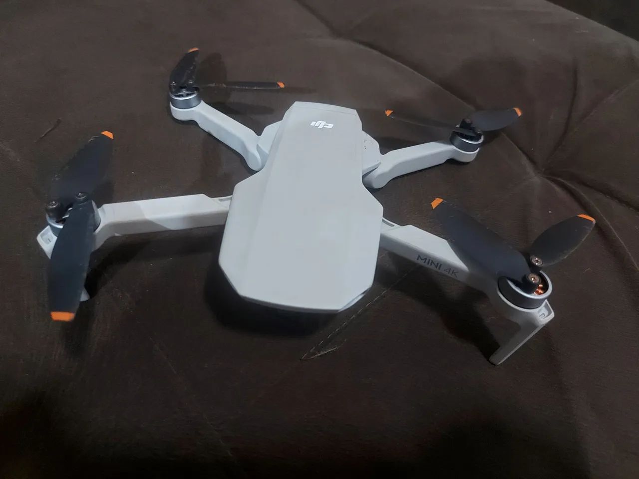 Drone DJI 4K - Foto 4