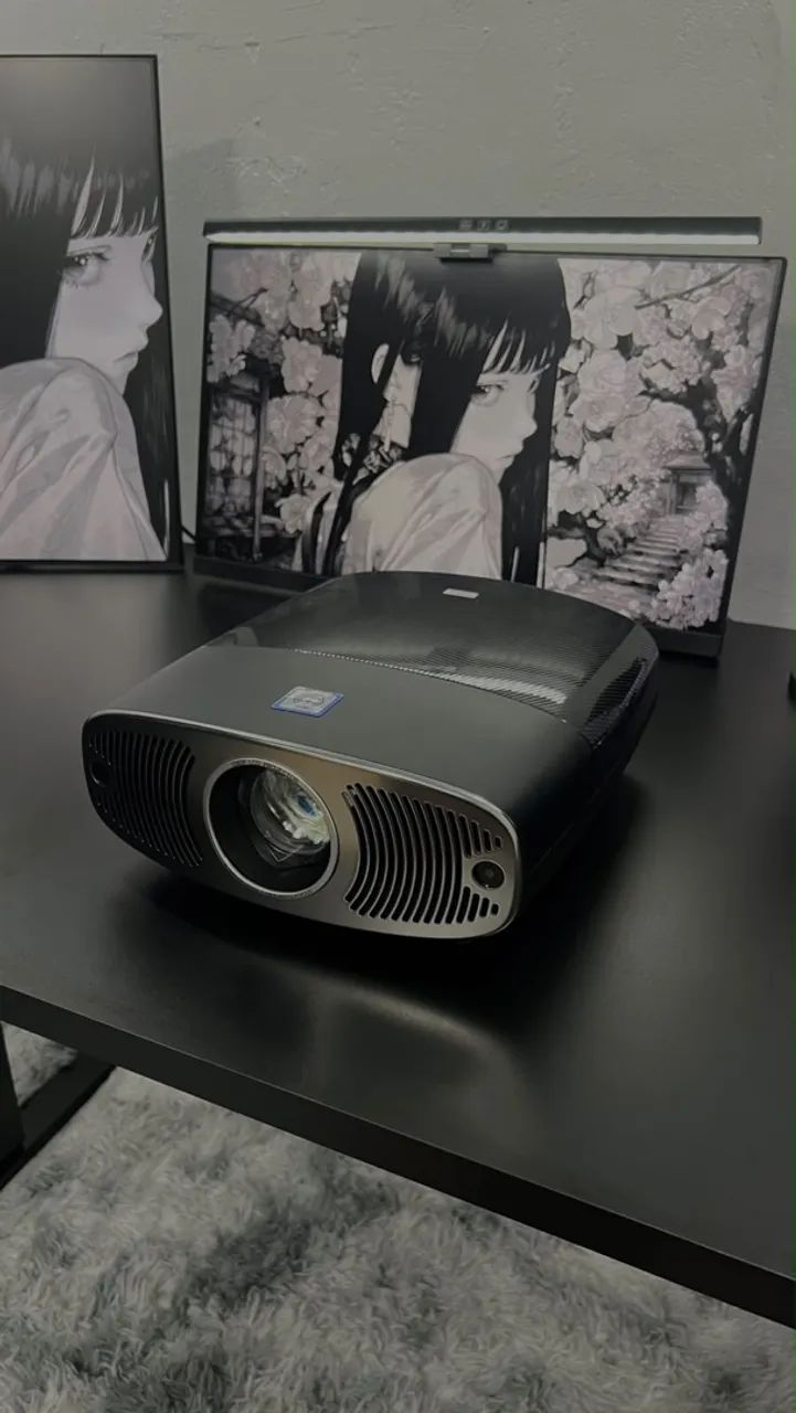 projetor bettdow ac1061 4k - Foto 2