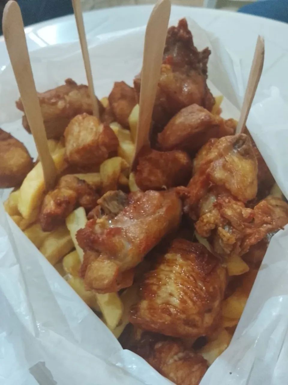 Carrinho de Batatas fritas estilo Marechal Hermes - Foto 5