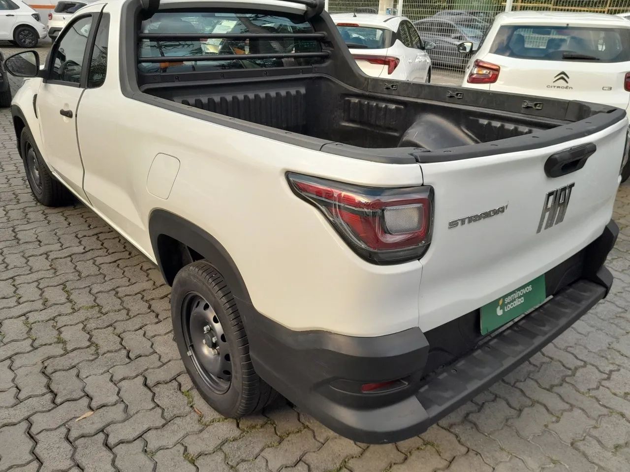 Fiat Strada Endurance 1.4 Flex 8V C, foto 4 de 9