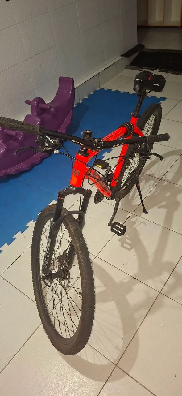 Vendo bicicleta  - Foto 3