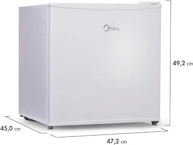 Frigobar Midea 45 L Branco Excelente Estado - Foto 2