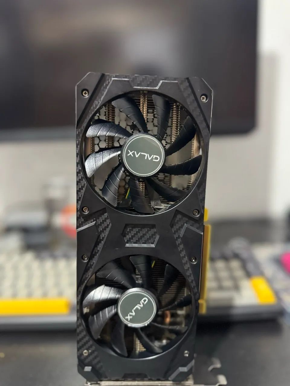 RTX 3060 8GB GALAXY  - Foto 2