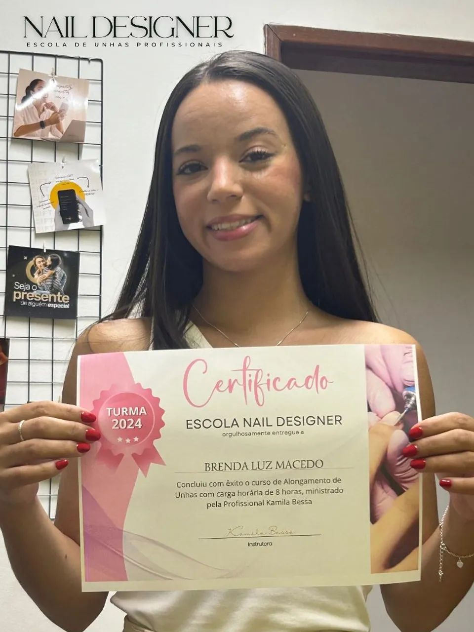 Garanta sua vaga agora!!!