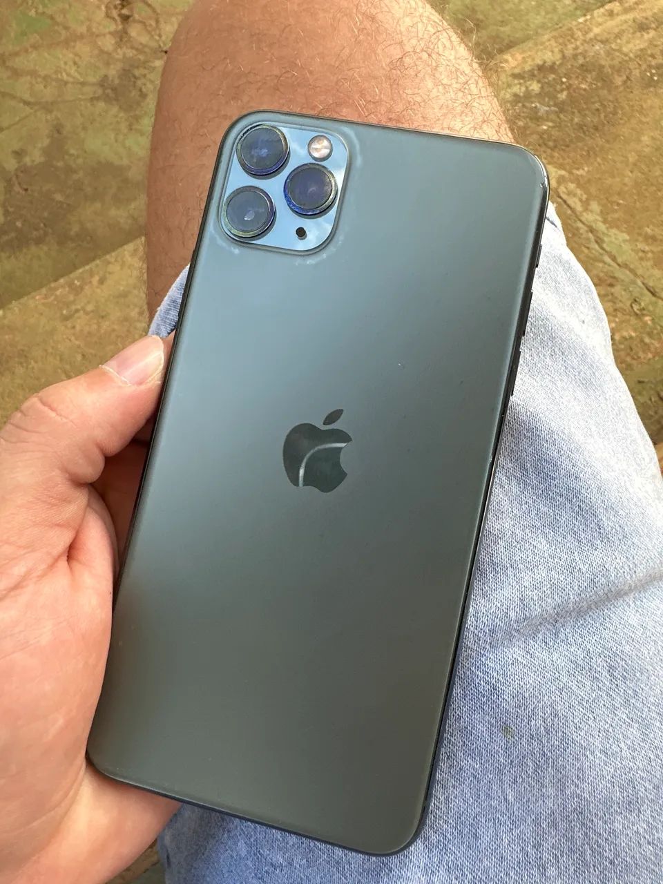iPhone 11 Pro Max 