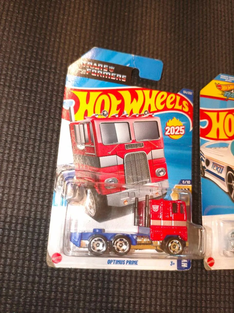 Hotwheels Transformers. - Foto 4