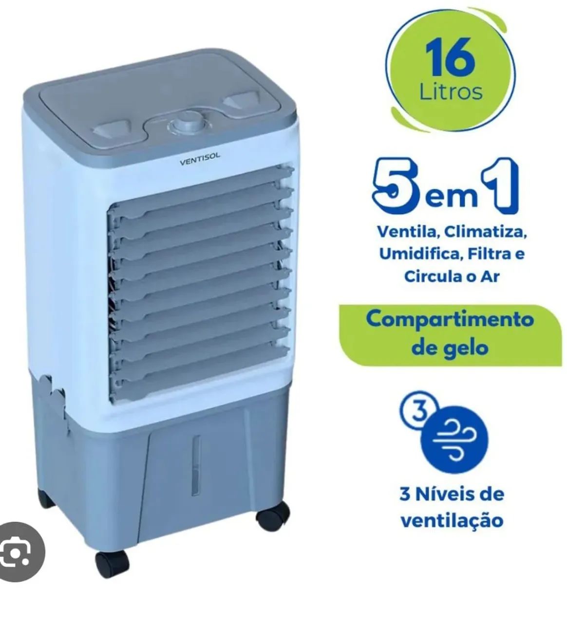 Climatizador 