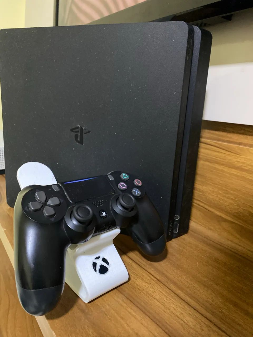 PS4 Slim 500GB  - Foto 2