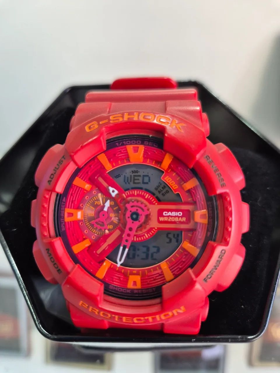 RELÓGIO CASIO GSHOCK (original)