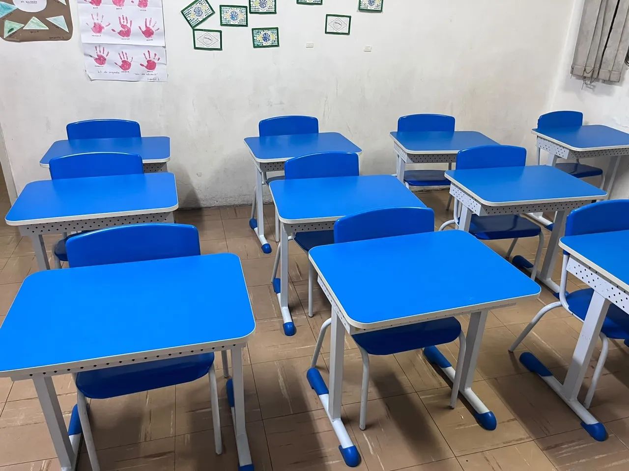 Mesa Escolar Infantil - Foto 2