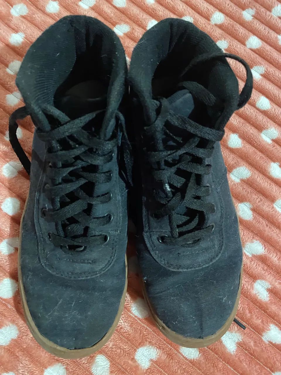 Tênis bota n38 - Foto 2