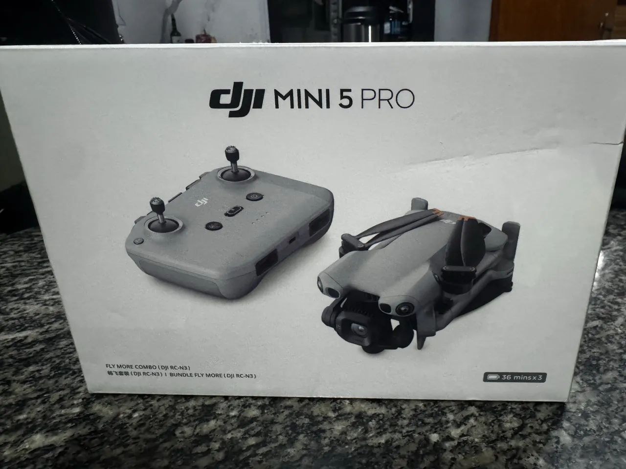 DJI Mini 5 Pro - Fly More Combo - RC-n3 - Foto 2