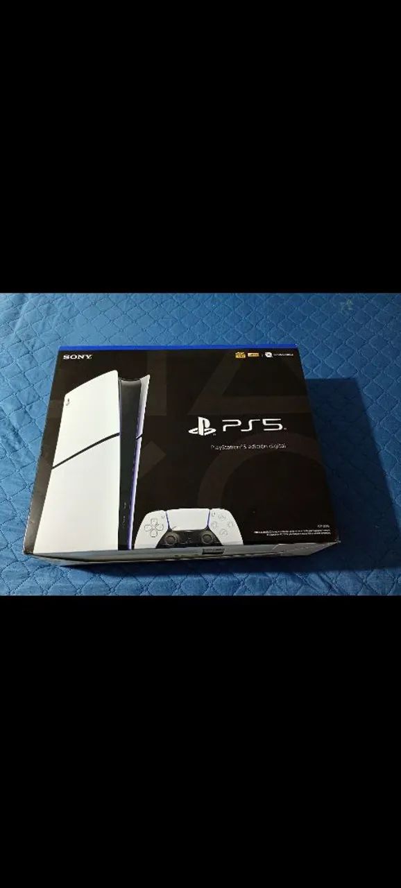 Ps5 slim 4 meses de uso  - Foto 4