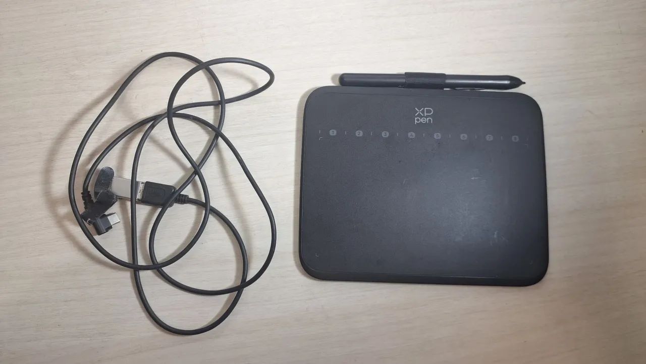 Mesa Digitalizadora XP Pen Deco 640 - Foto 2