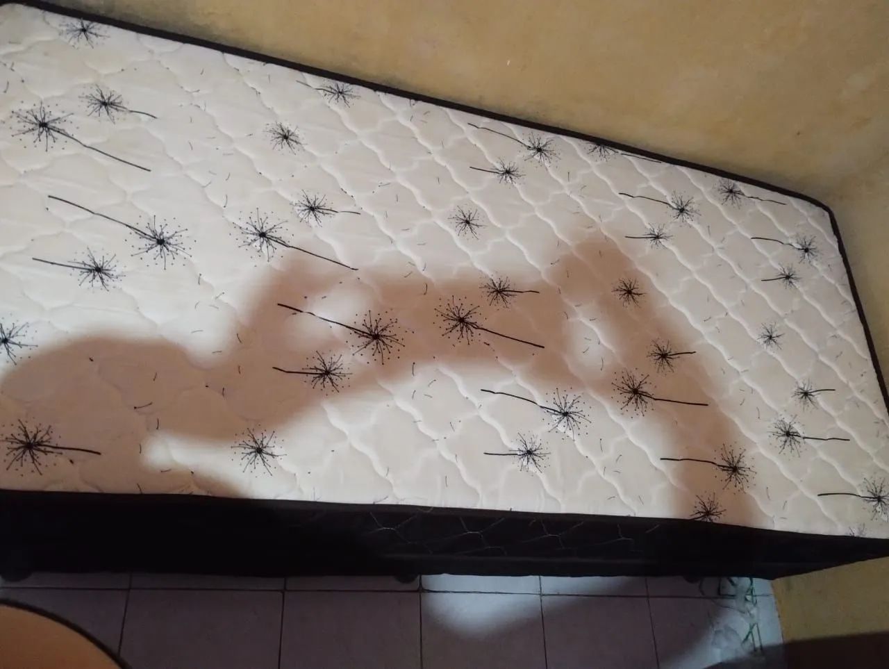 Cama Box Solteiro + Colchão  - Foto 5