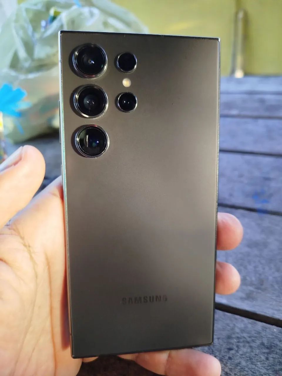 Samsung S24 ultra + Galaxy Watch FE  - Foto 2