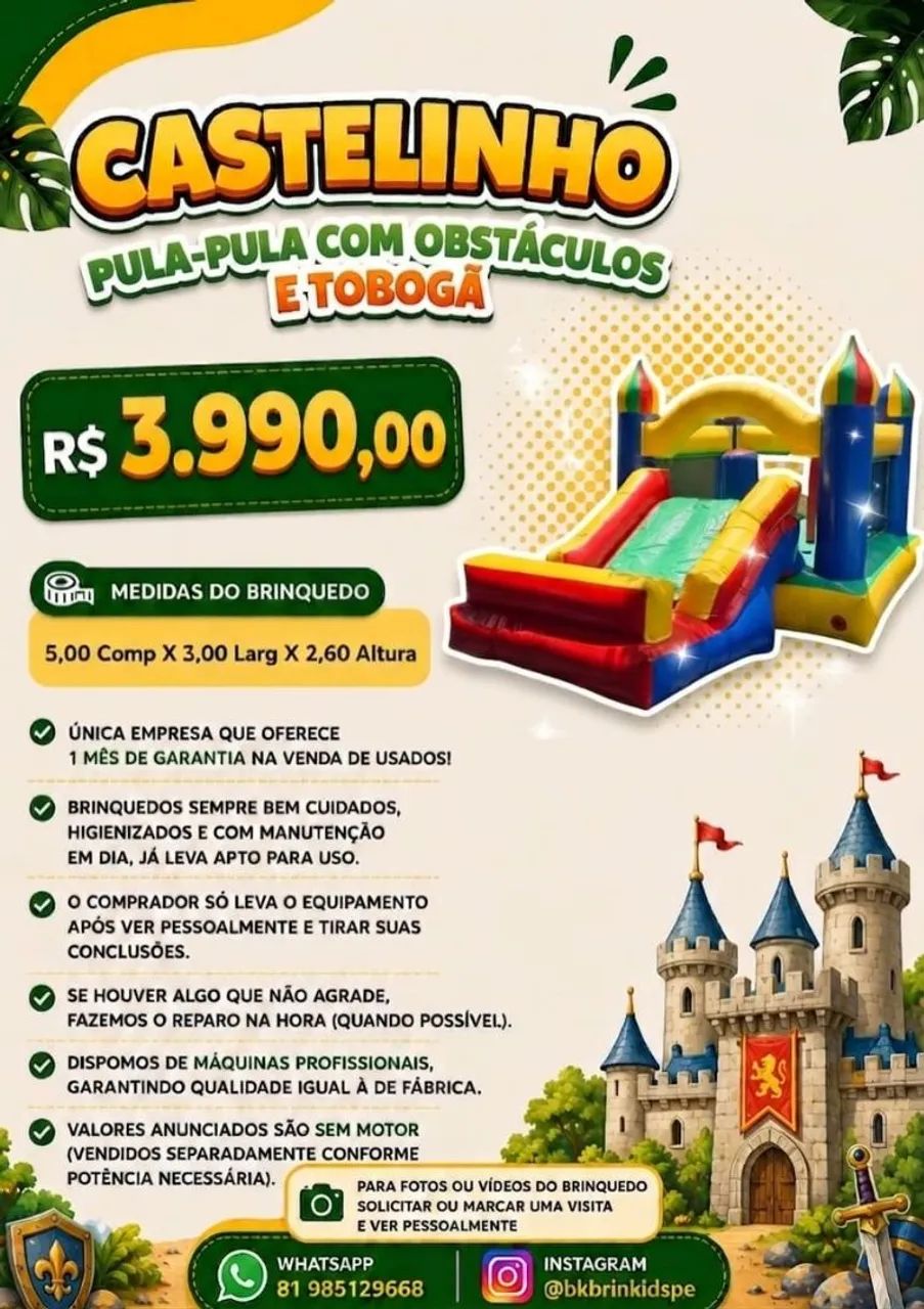 Infláveis  - Foto 3