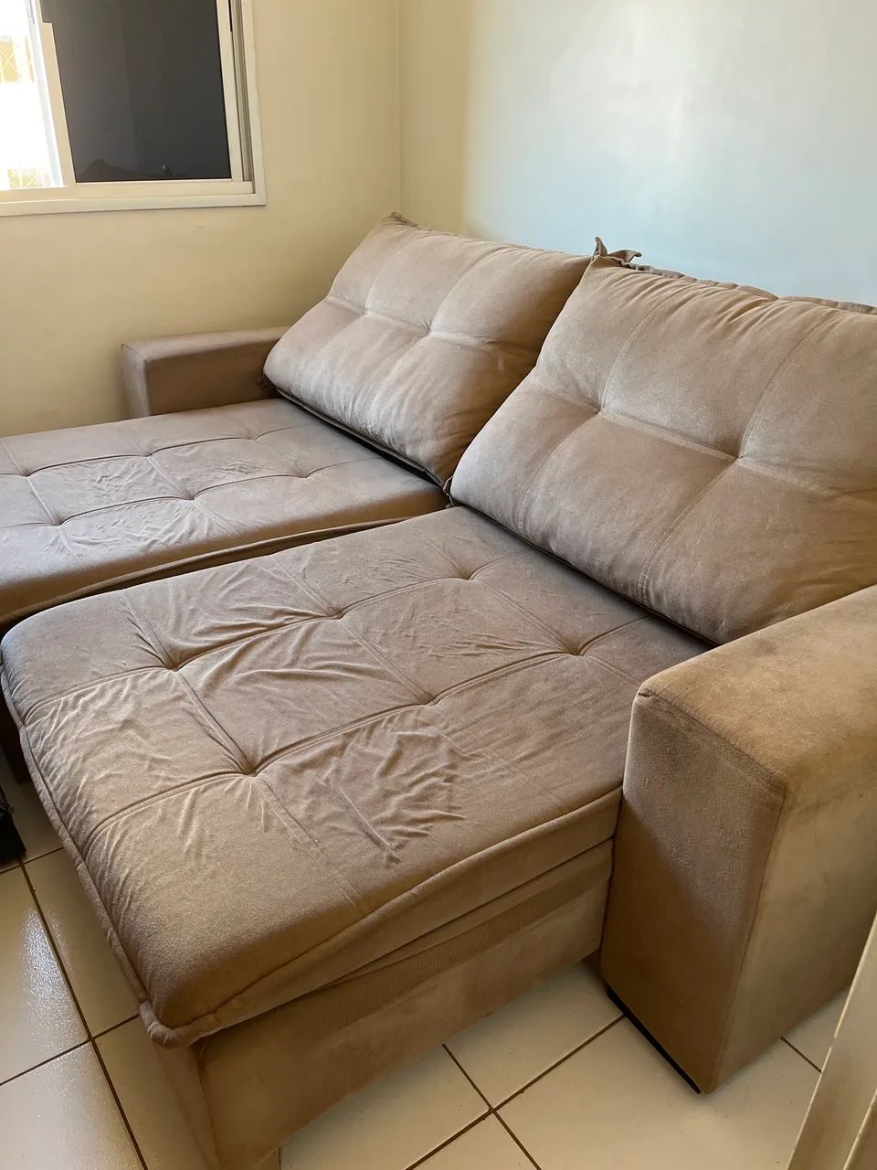 Vendo sofá 
