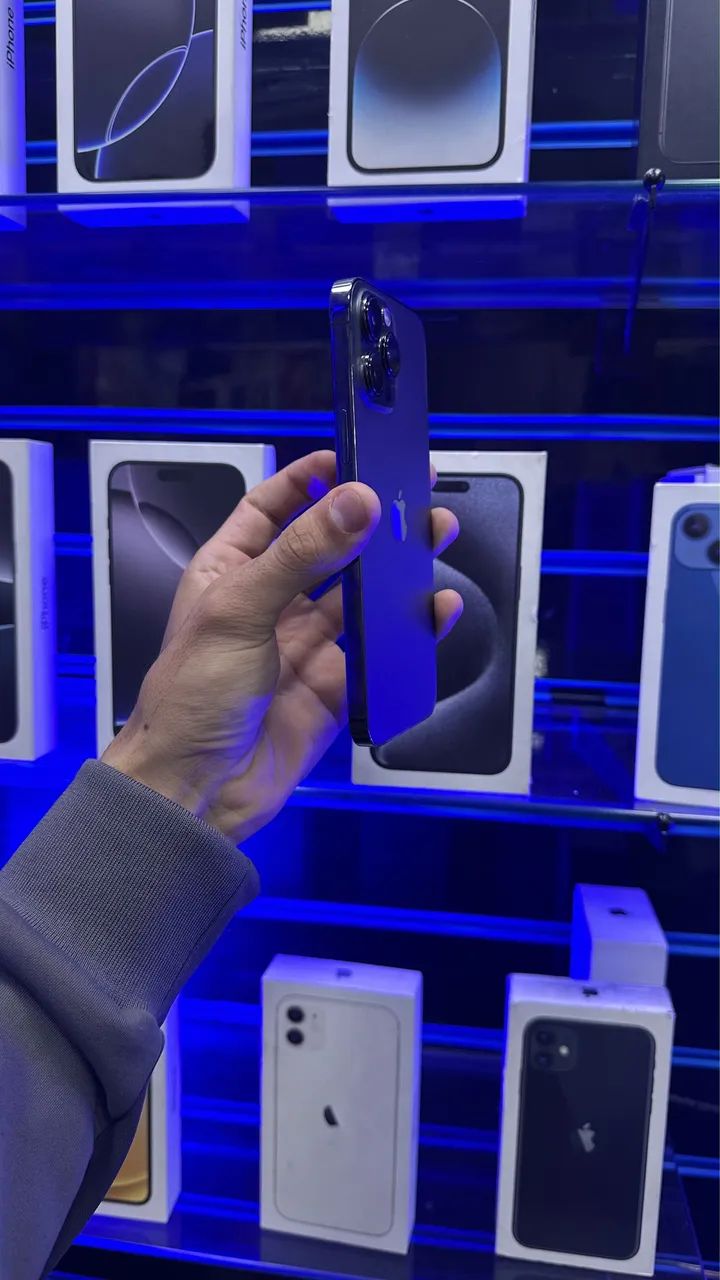 iPhone 13 Pro Max 128 gb - Foto 5