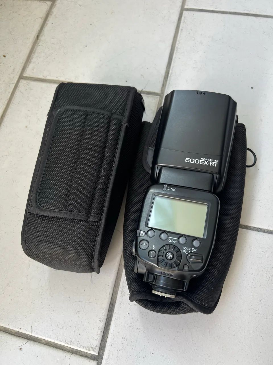 Flash Canon Speedlite 600EX-RT  - Foto 2