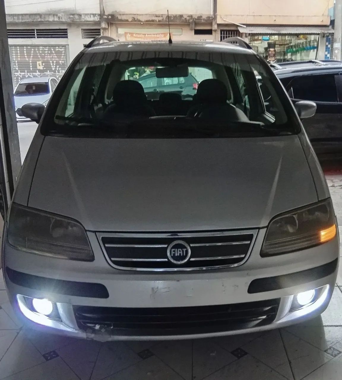 Fiat Idea 2006