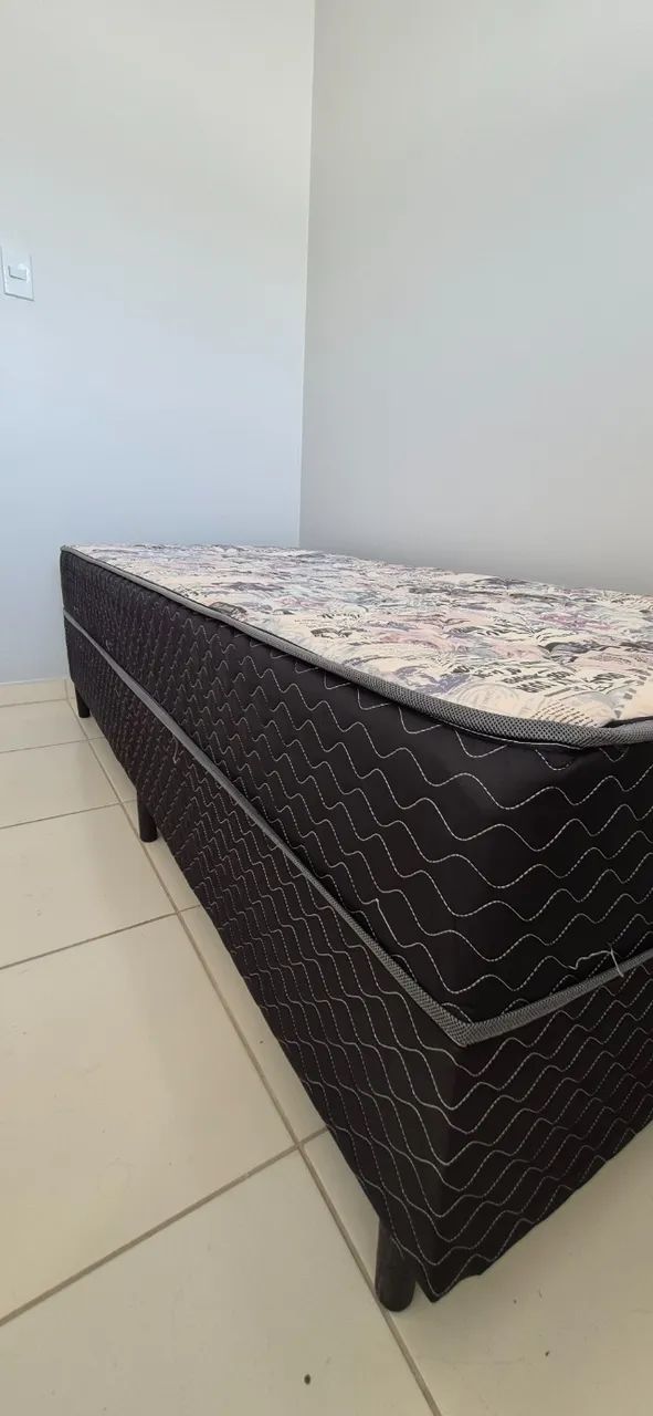 Cama Box Solteiro Gazin - Foto 4