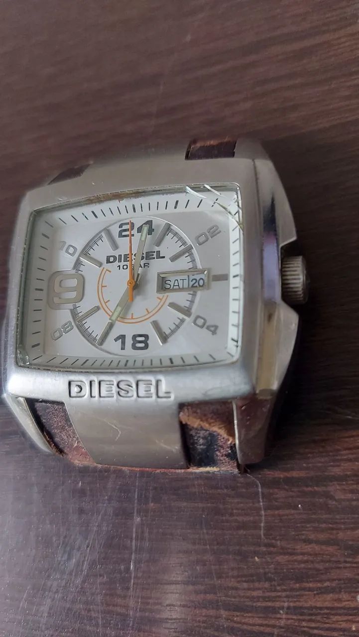 Relogio DIESEL DZ-1273 - Foto 3