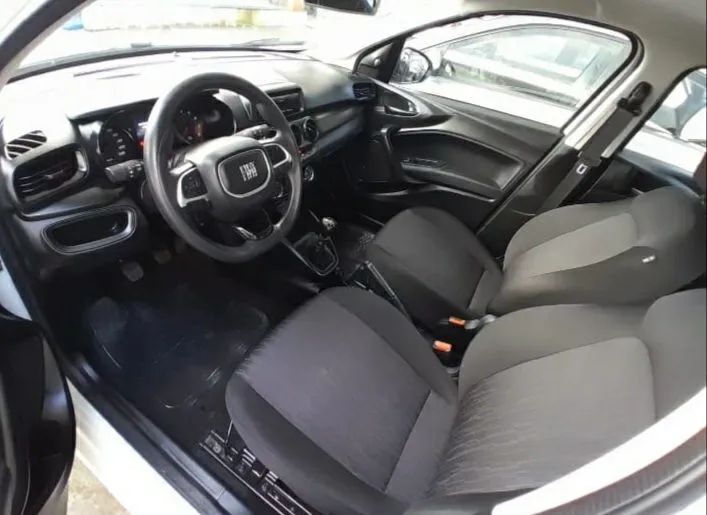 Fiat Argo 1.0 6V Flex. 2025 - Foto 4
