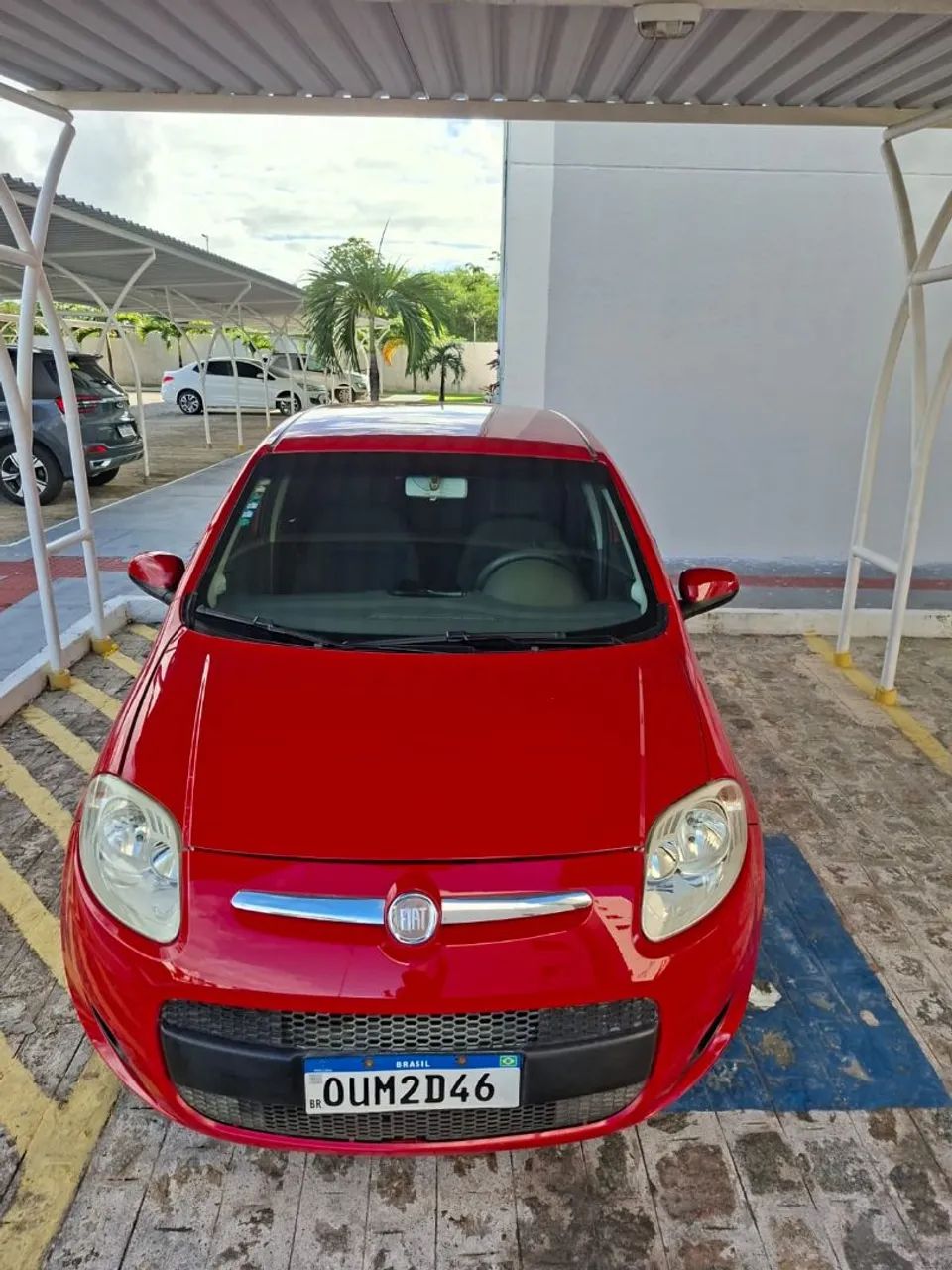 Fiat Palio Palio ATTRACTIVE 1.0 EVO Fire Flex 8v 5p 2014