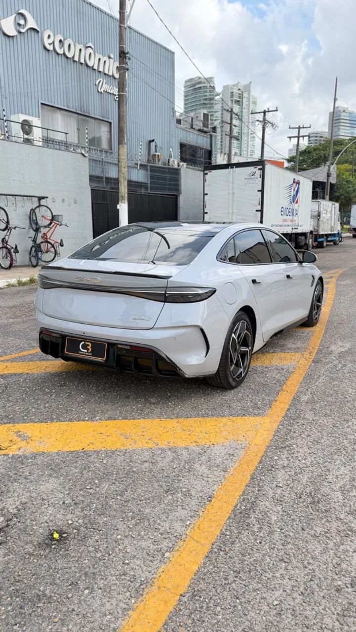 BYD Seal (elétrico) 2025 - Foto 5