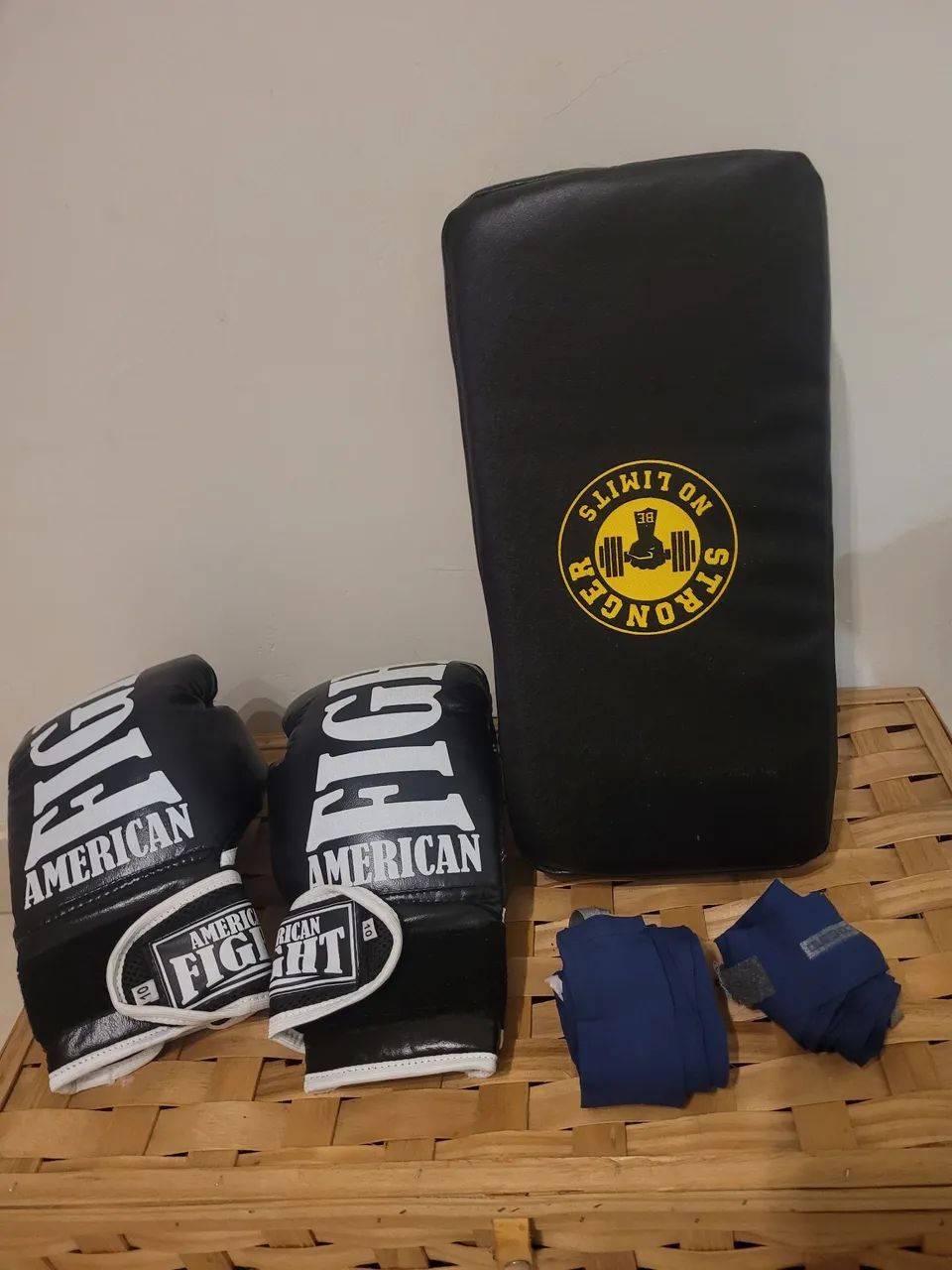 Kit de treino de Muay Thai - Foto 2