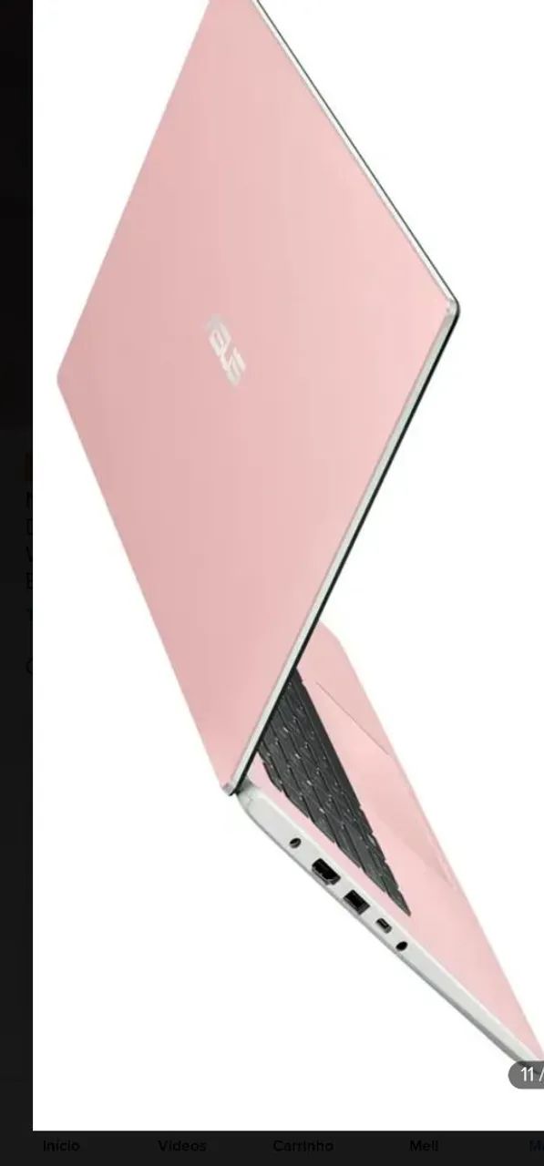 Notebook semi novo Asus  - Foto 5
