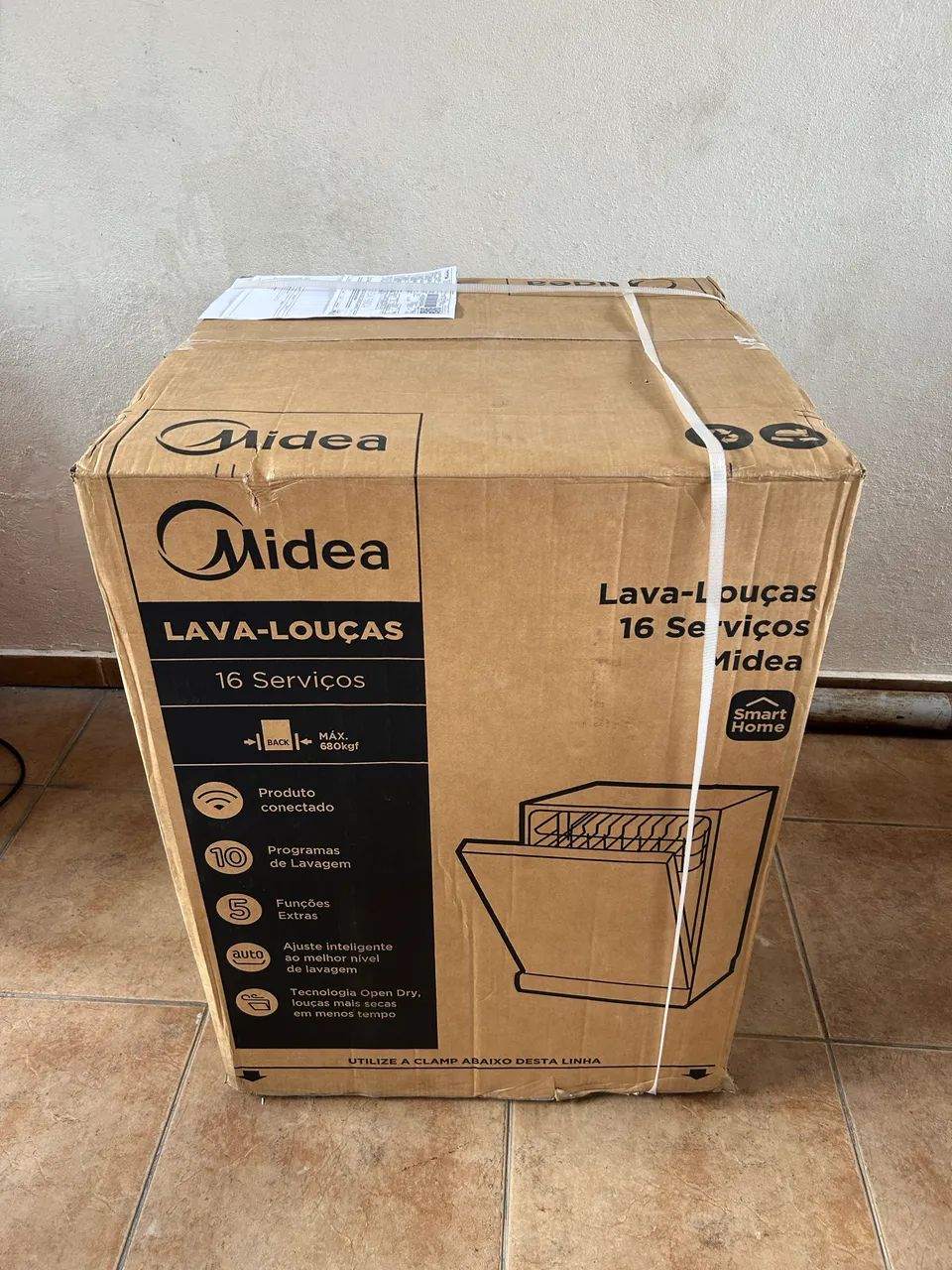 Lava louças Midea - Foto 2