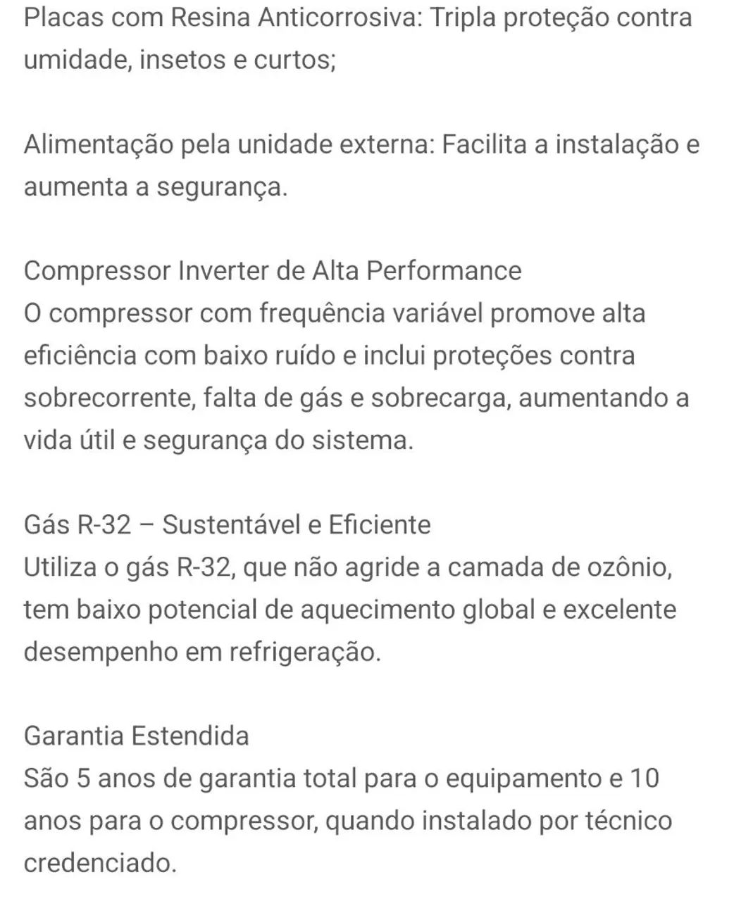 Ar-condicionado  - Foto 5