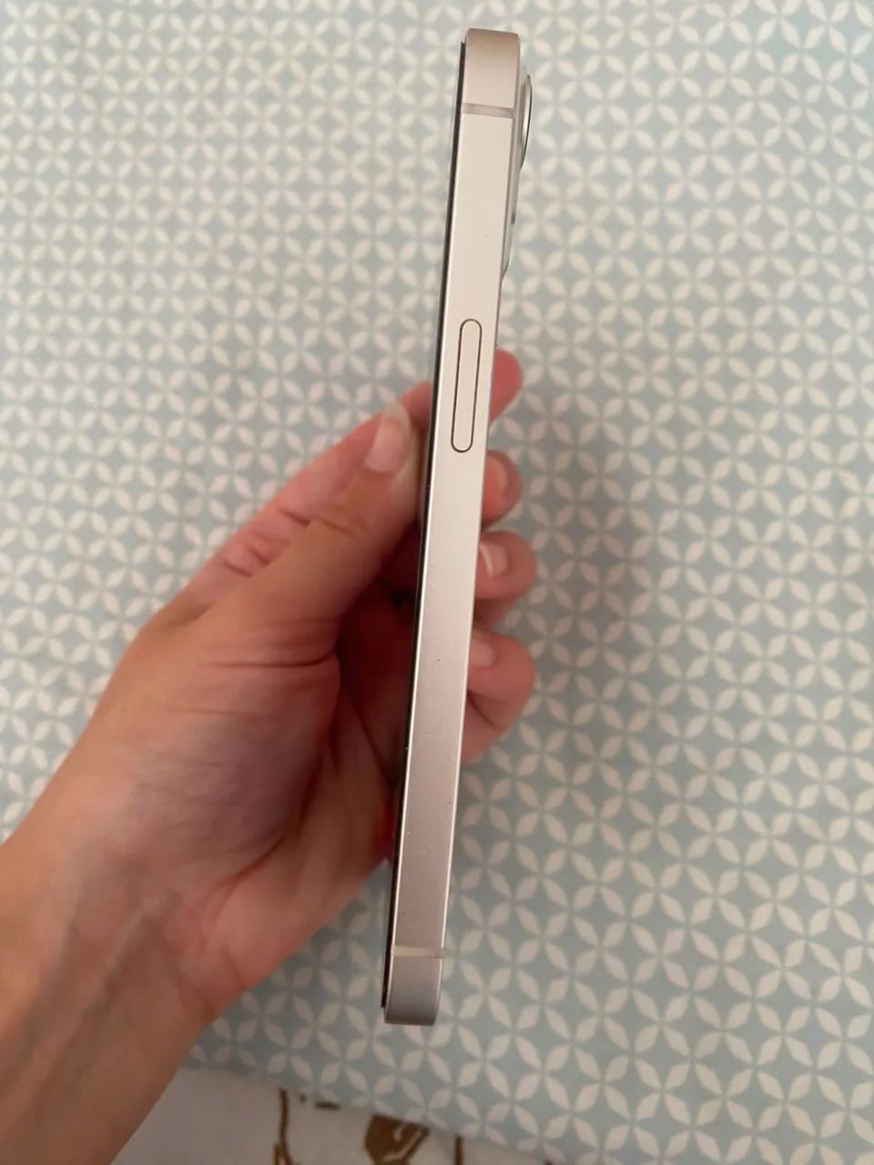 iPhone 13 Branco - 128gb  - Foto 3