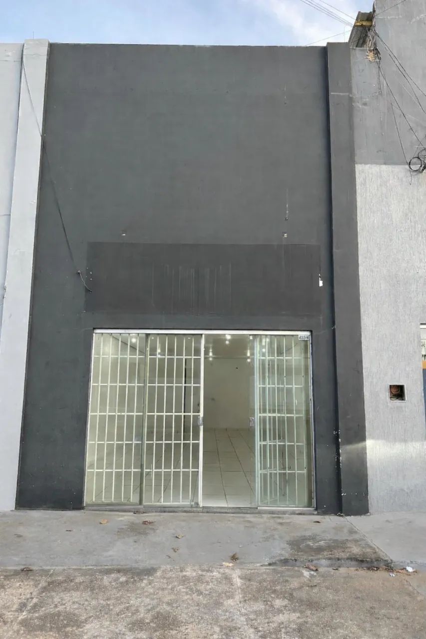 Aluga-se sala comercial no bairro São Pedro