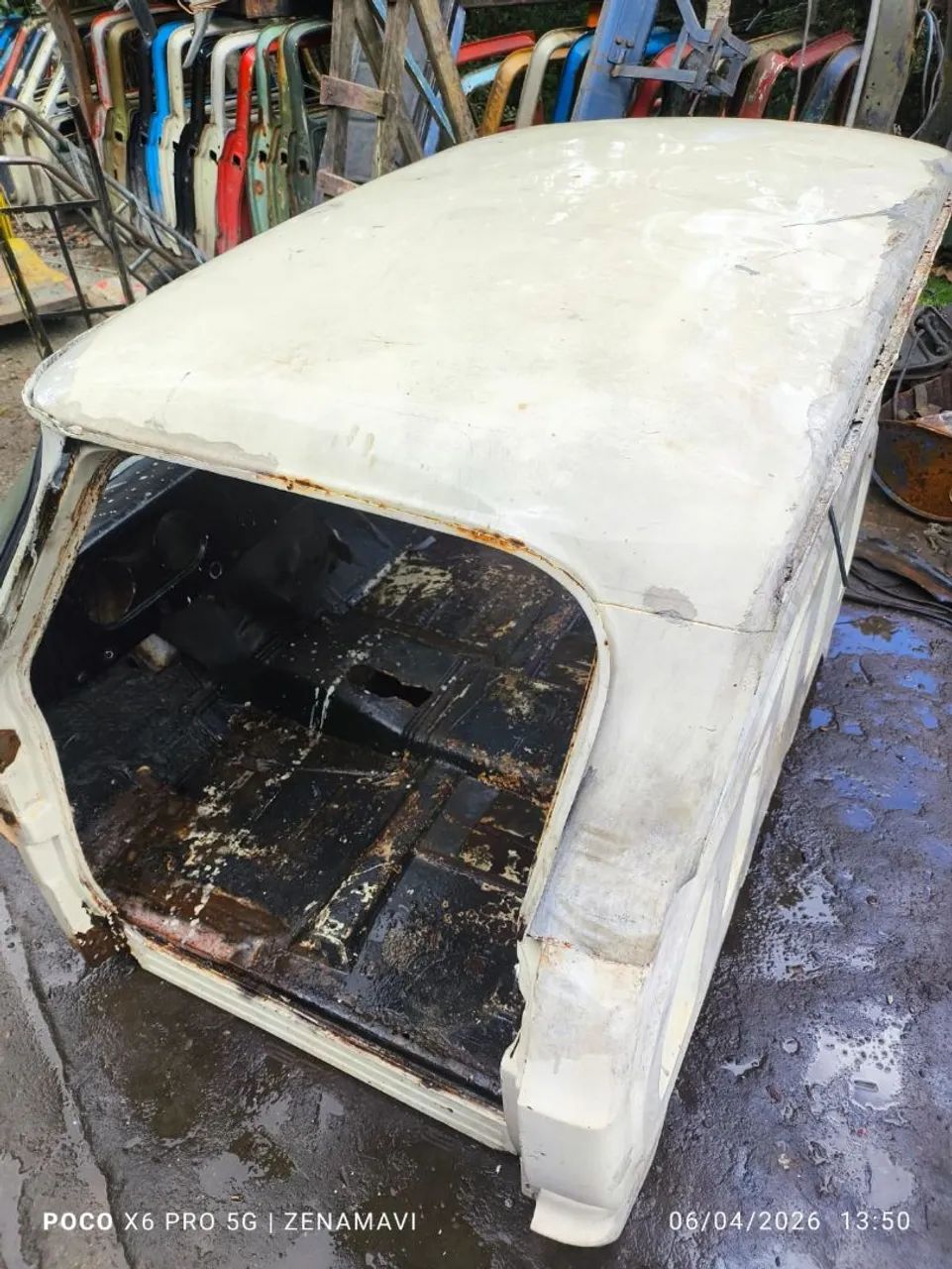 cabine C10  - Foto 2
