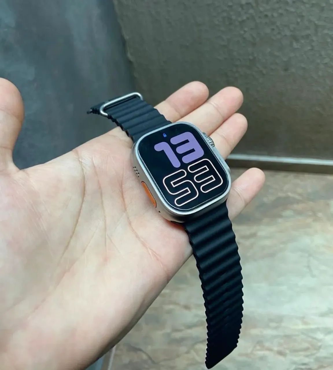 Apple Watch Ultra 2 CELULAR + GPS 99% bateria  - Foto 4