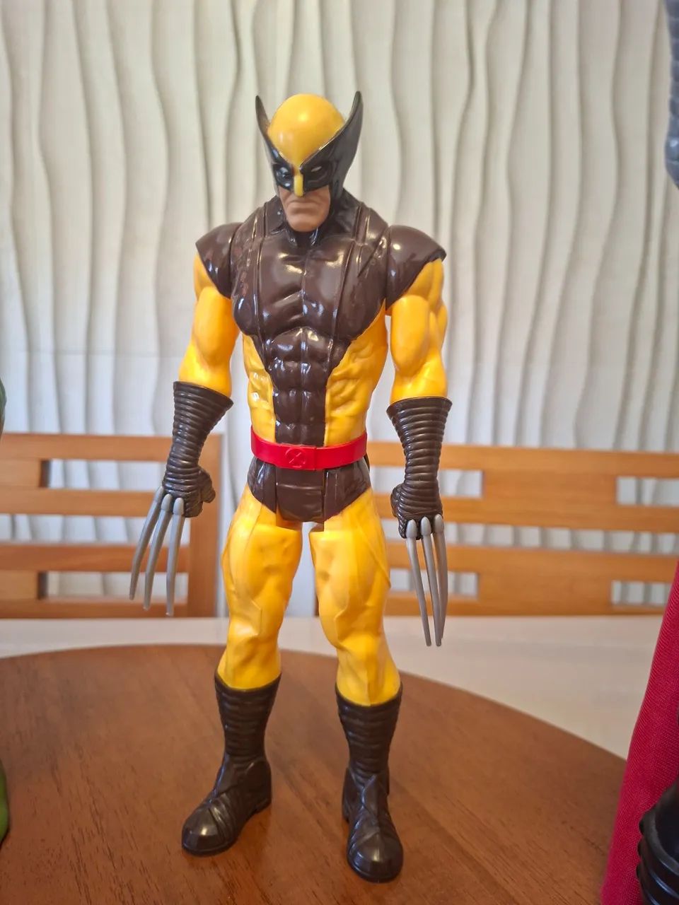 Kit com 6 Heróis Marvel  - Foto 2