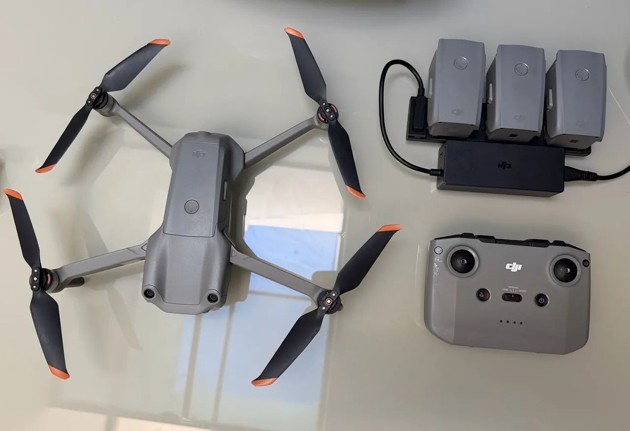 DJI Mavic Air 2S Fly More Combo - Foto 2